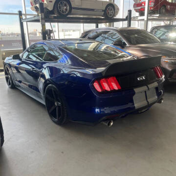 2015 Ford Mustang GT Premium