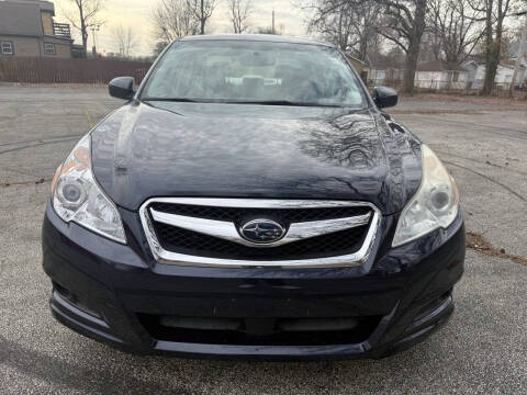 2012 Subaru Legacy 2.5i Limited