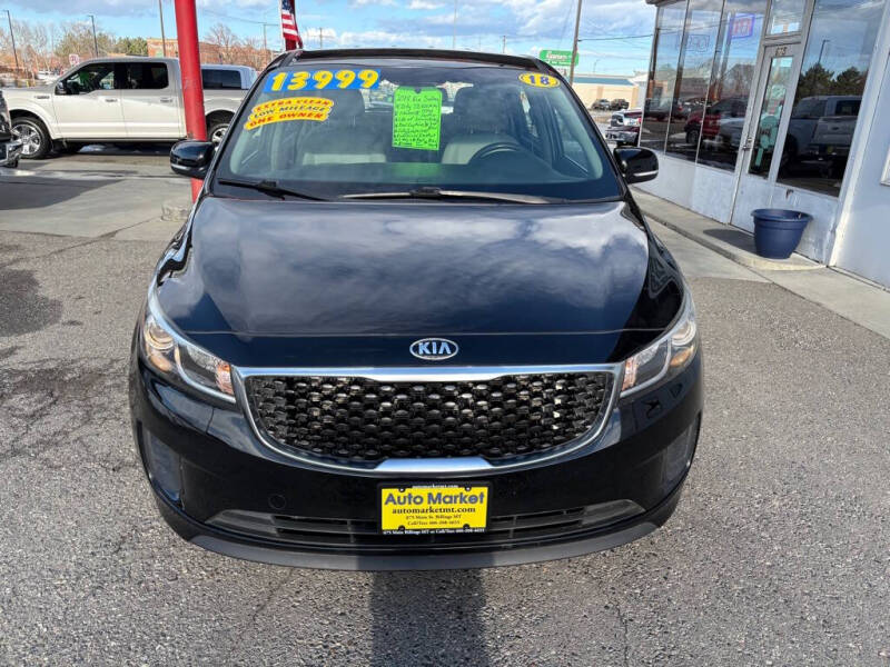 2018 Kia Sedona L