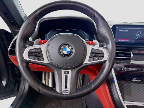 2020 BMW M8