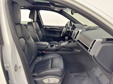 2014 Porsche Cayenne