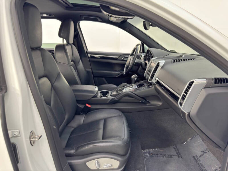 2014 Porsche Cayenne