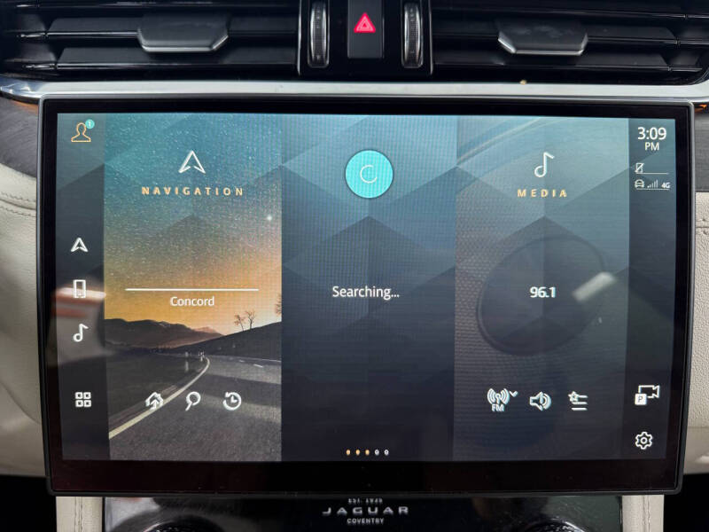 2021 Jaguar F-PACE P340 S