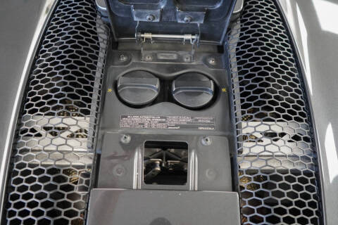 2020 McLaren 570S Spider