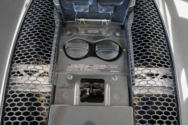 2020 McLaren 570S Spider