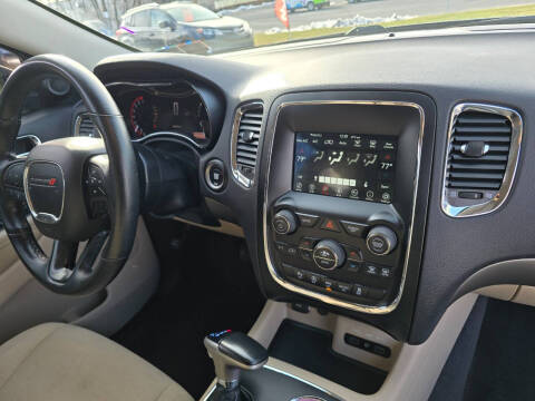 2018 Dodge Durango SXT Plus