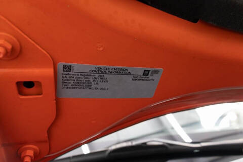 2019 Chevrolet Camaro LT