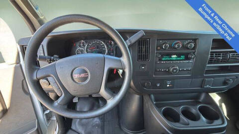 2024 GMC Savana 2500