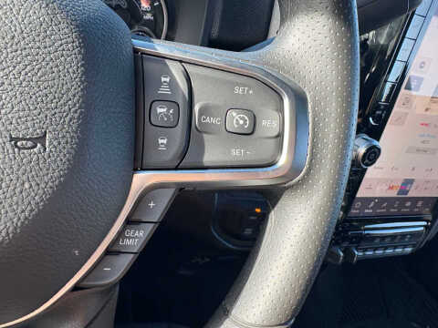 2026 RAM 2500 Warlock