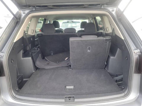 2018 Volkswagen Atlas V6 S