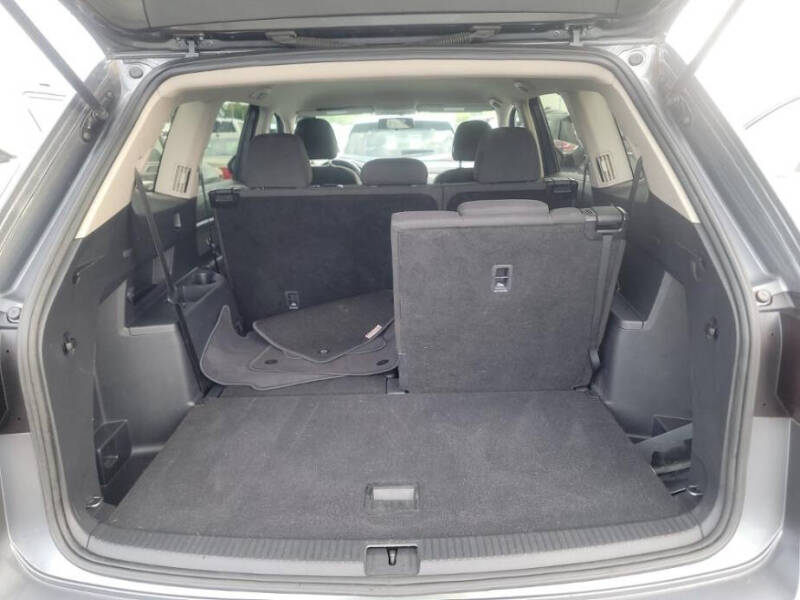 2018 Volkswagen Atlas V6 S