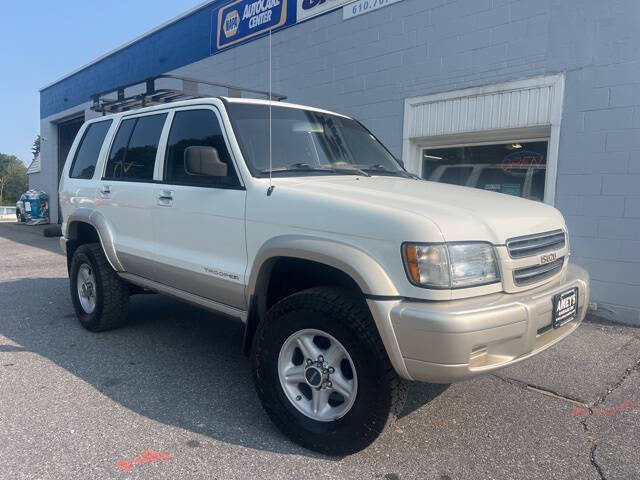 Isuzu Tropper For Sale