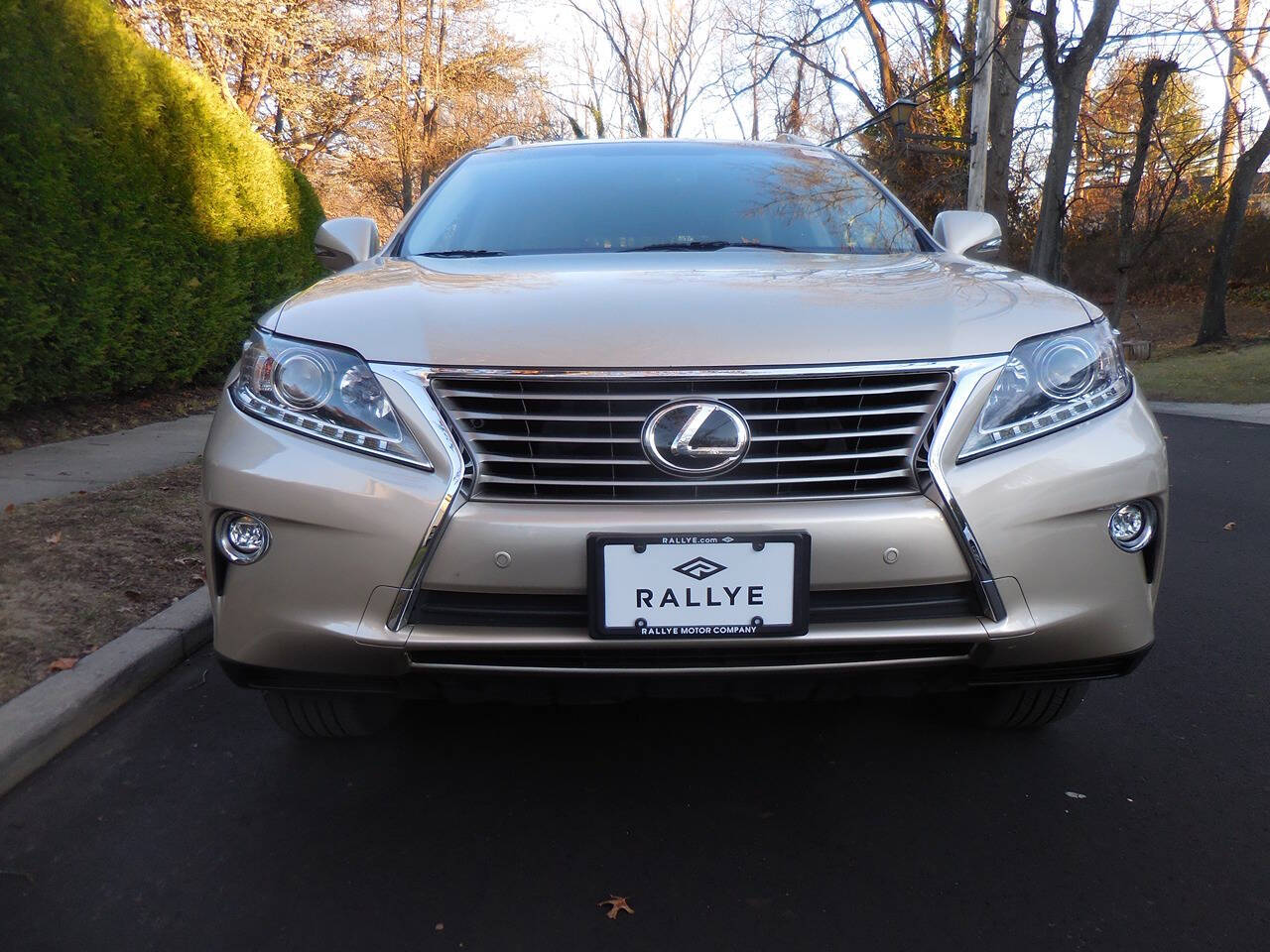 2015 Lexus RX 350 for sale at PRESTIGE MOTORS LEASING CORP in Roslyn Heights, NY