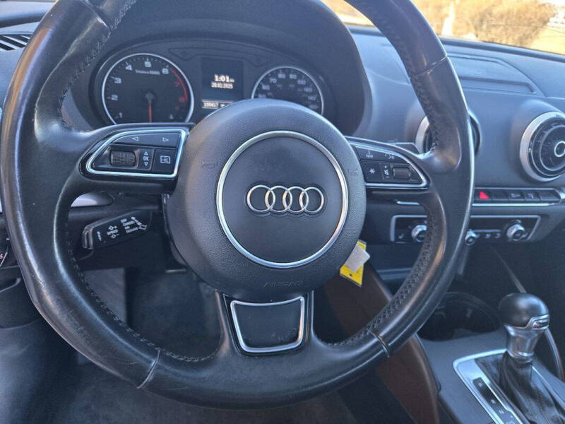 2016 Audi A3 1.8T Premium