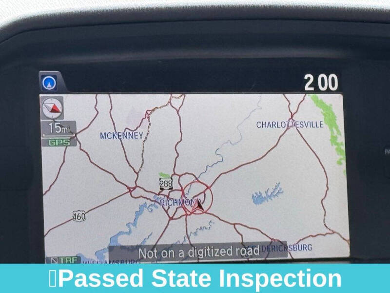 2016 Honda Odyssey Touring Elite