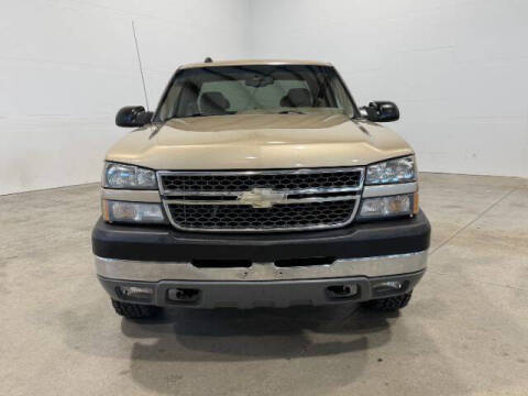 2005 Chevrolet Silverado 2500HD