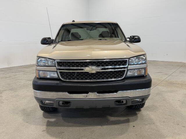 2005 Chevrolet Silverado 2500HD