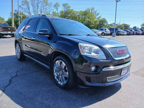 2012 GMC Acadia Denali