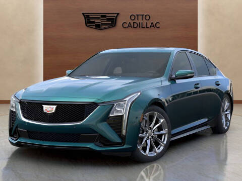 2025 Cadillac CT5 Sport