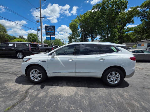 2018 Buick Enclave Essence