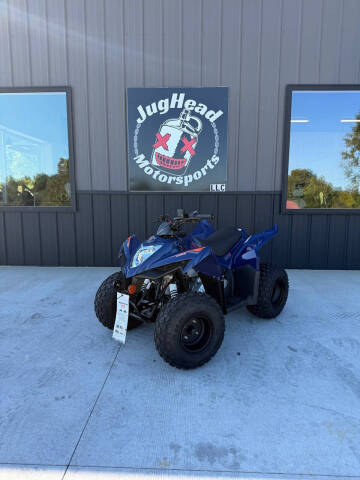 2025 Kymco Mongoose 110