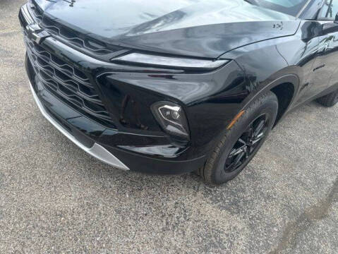 2026 Chevrolet Blazer LT