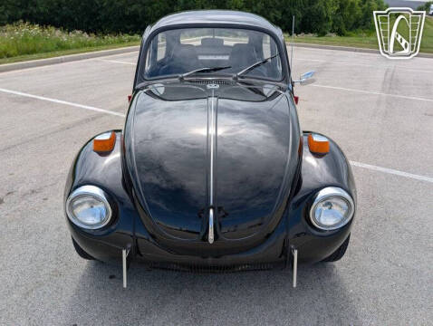 1971 Volkswagen Beetle