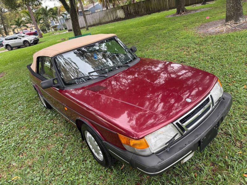 1994 Saab 900 S