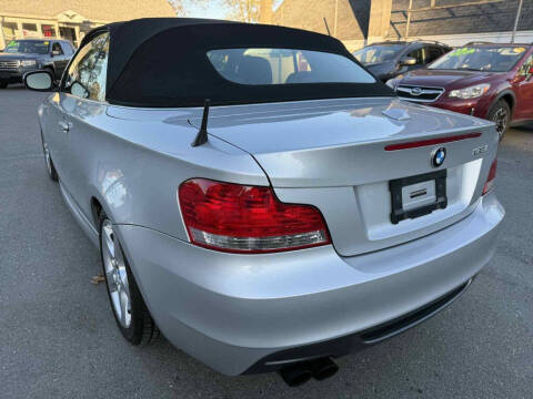 2011 BMW 1 Series 135i