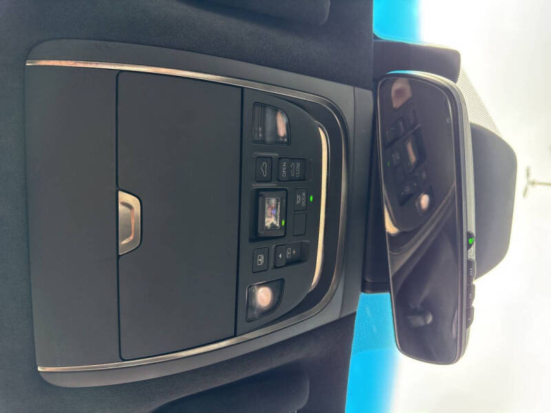 2018 Lexus LS 500 F SPORT