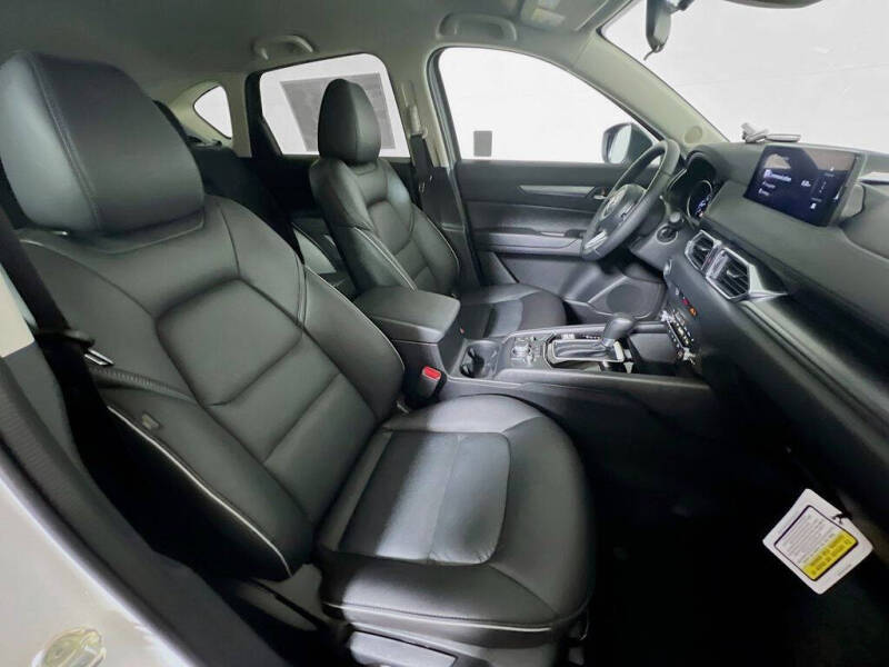 2025 Mazda CX-5 2.5 S Select