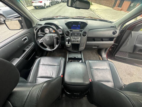 2013 Honda Pilot EX-L