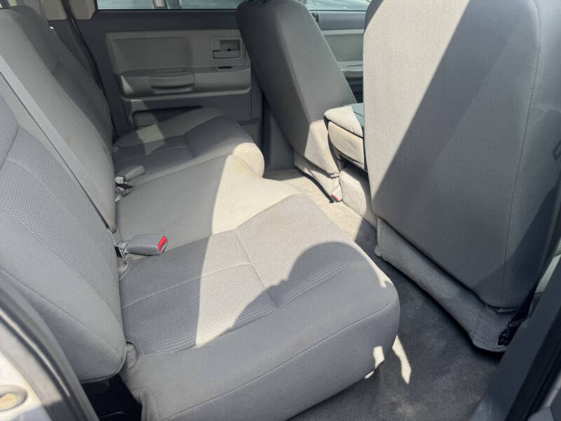 2006 Dodge Dakota SLT
