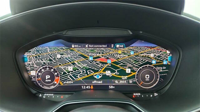 2018 Audi TTS 2.0T quattro