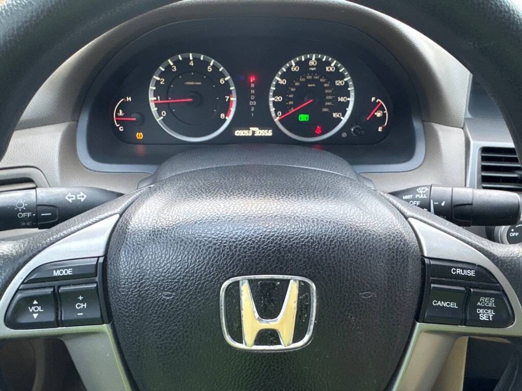 2010 Honda Accord for sale at Joy Rydez in Goldsboro, NC