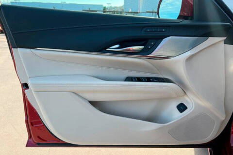 2025 Cadillac CT4 Premium Luxury