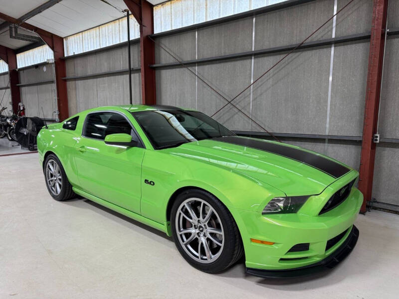 2014 Ford Mustang GT Premium