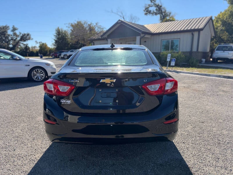 2017 Chevrolet Cruze LT Auto