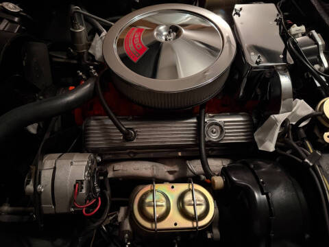 1969 Chevrolet Corvette