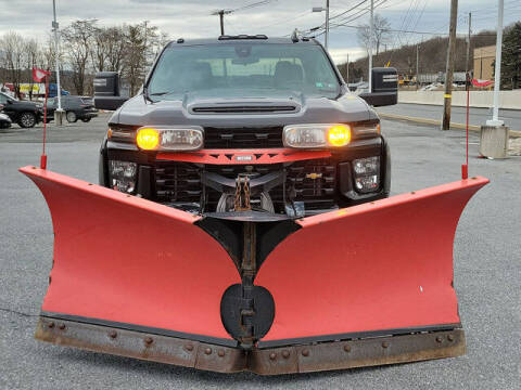 2022 Chevrolet Silverado 2500HD