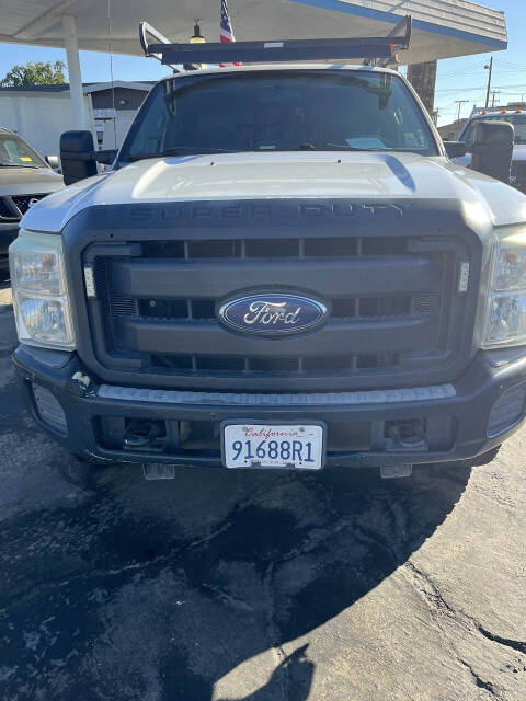 2014 Ford F-250 Super Duty for sale at Paul's Auto Sales in Turlock, CA