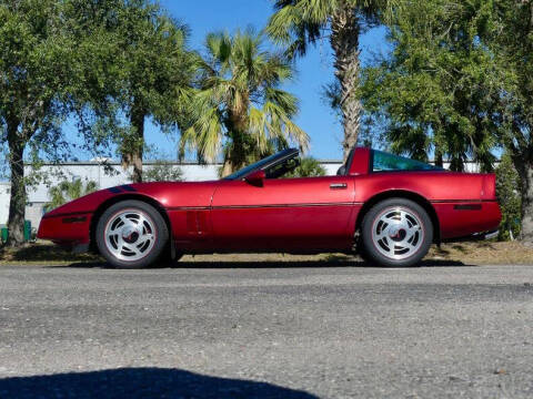 1989 Chevrolet Corvette