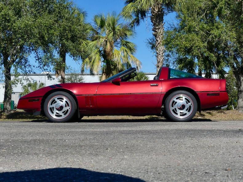 1989 Chevrolet Corvette
