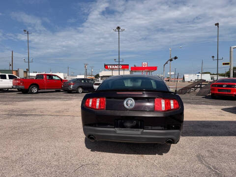 2012 Ford Mustang V6 Premium