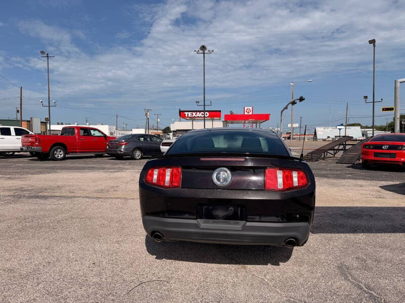 2012 Ford Mustang V6 Premium