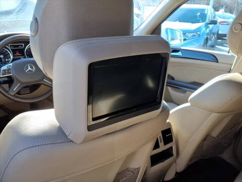 2014 Mercedes-Benz GL-Class GL 450 4MATIC