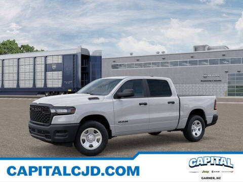 2025 RAM 1500 Tradesman