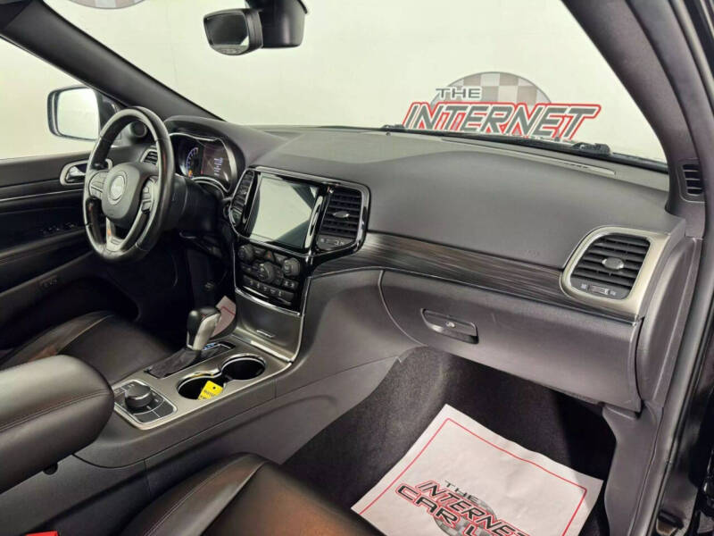 2020 Jeep Grand Cherokee