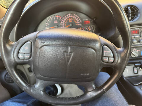 2000 Pontiac Firebird Trans Am