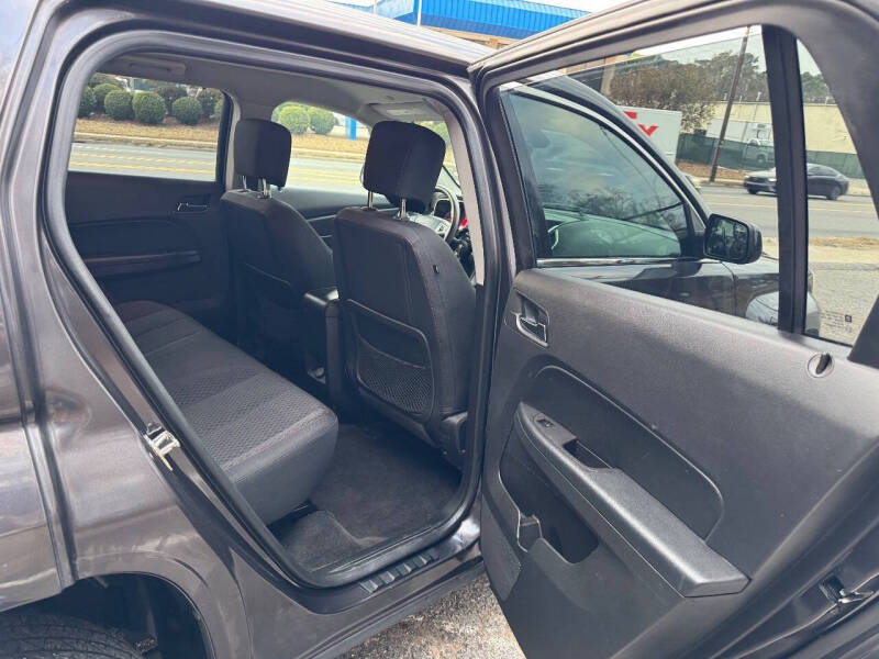 2014 GMC Terrain SLE-1